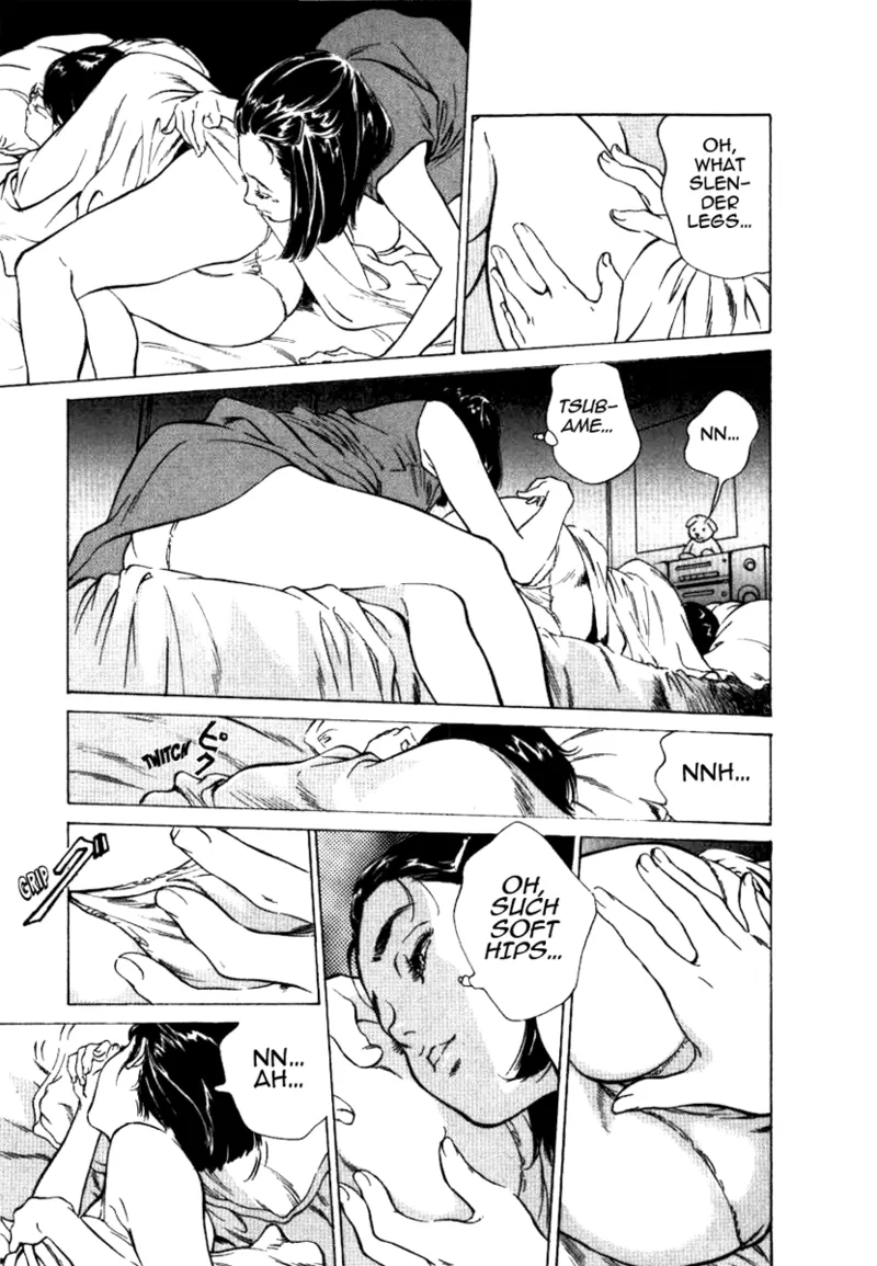 [Hazuki Kaoru]Tokyo Prep Dorm - Study Hard![English] [Project-H] [Digital] Page 97