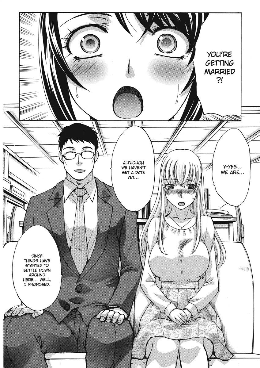 [Itaba Hiroshi]Hot and Steamy Vol. 2[English] [Project-H] [Digital] Page 126