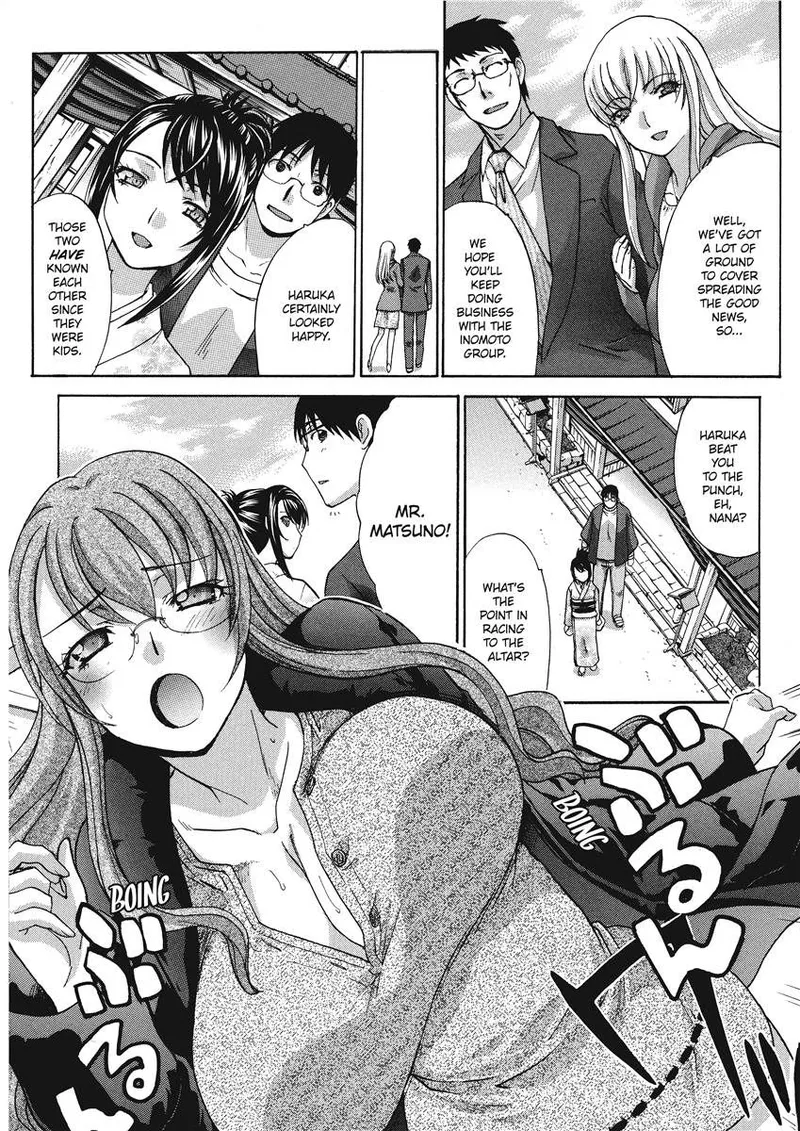 [Itaba Hiroshi]Hot and Steamy Vol. 2[English] [Project-H] [Digital] Page 128