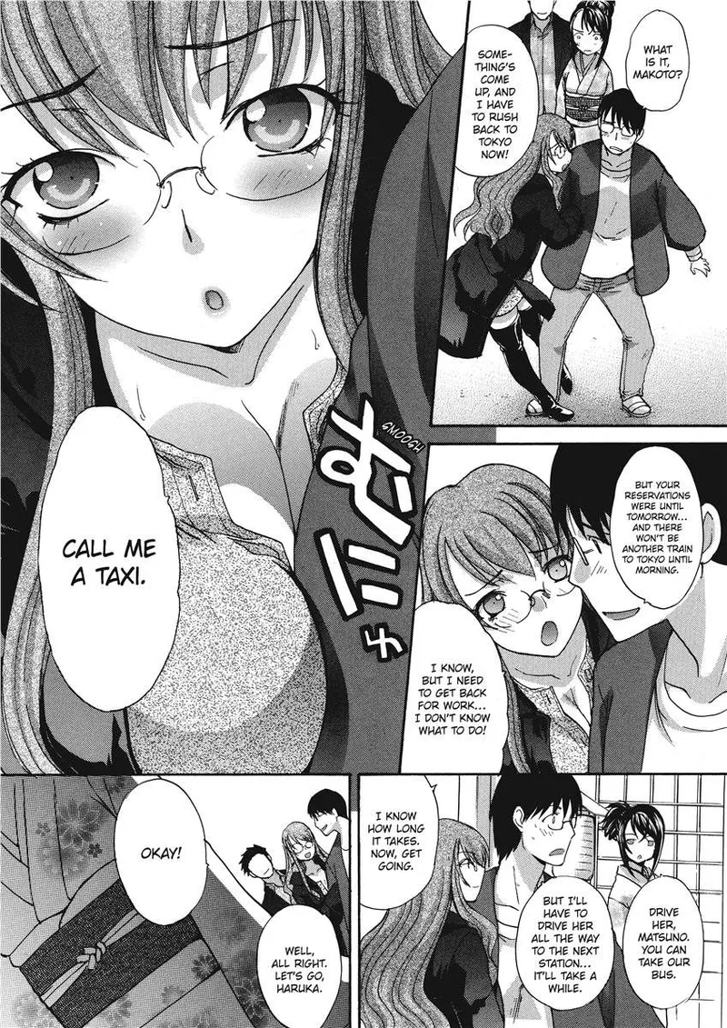 [Itaba Hiroshi]Hot and Steamy Vol. 2[English] [Project-H] [Digital] Page 129