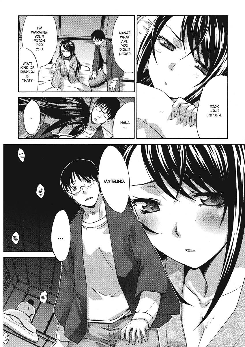 [Itaba Hiroshi]Hot and Steamy Vol. 2[English] [Project-H] [Digital] Page 132