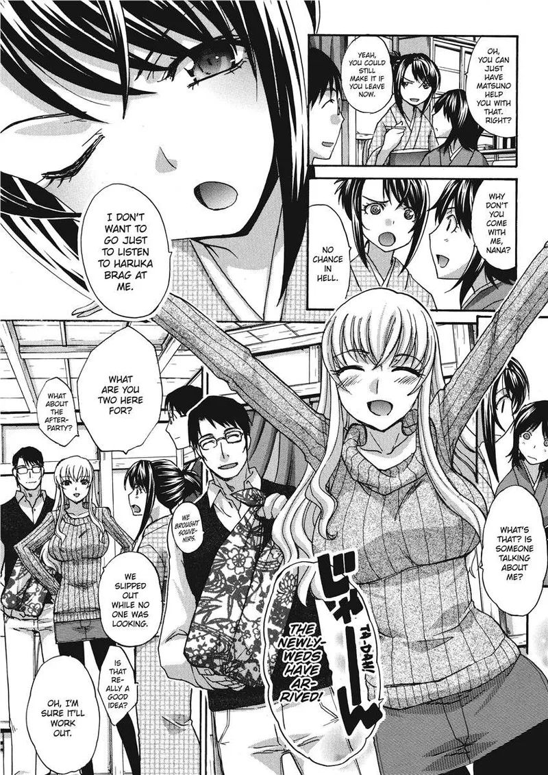 [Itaba Hiroshi]Hot and Steamy Vol. 2[English] [Project-H] [Digital] Page 145