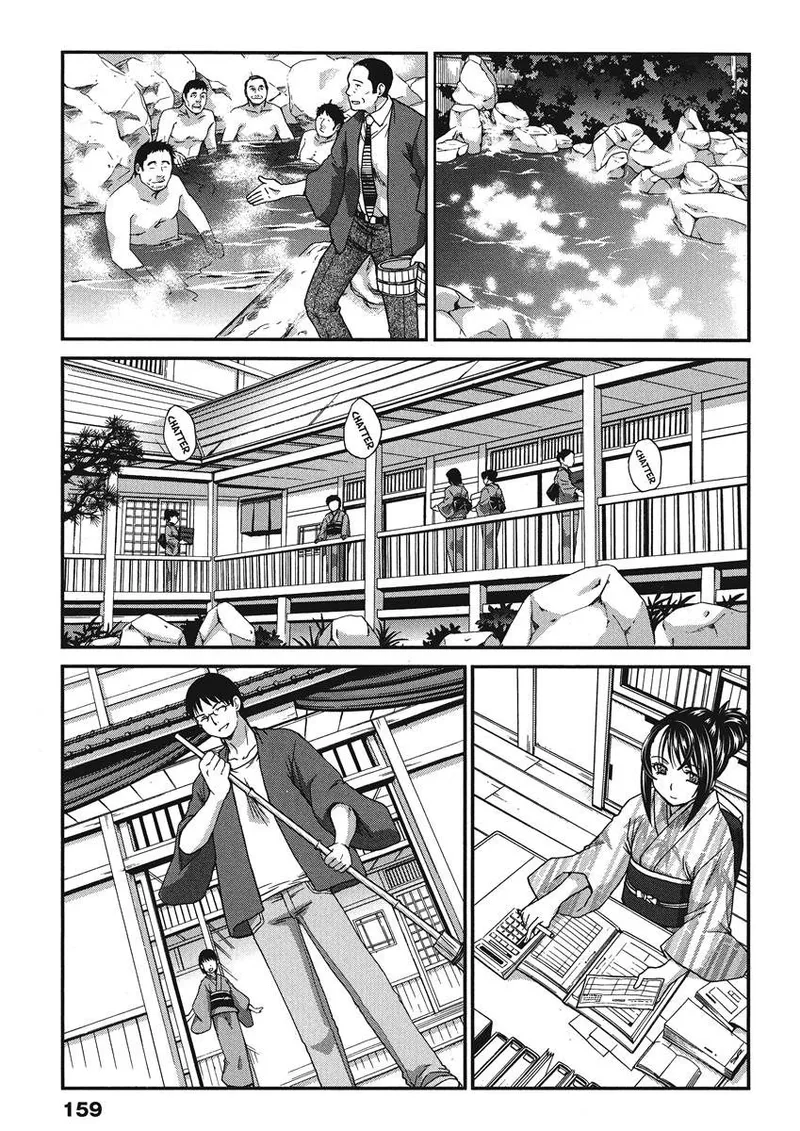 [Itaba Hiroshi]Hot and Steamy Vol. 2[English] [Project-H] [Digital] Page 159