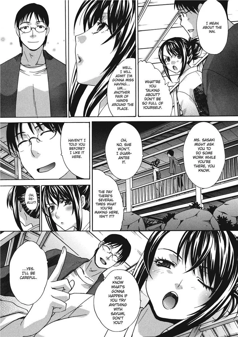 [Itaba Hiroshi]Hot and Steamy Vol. 2[English] [Project-H] [Digital] Page 163