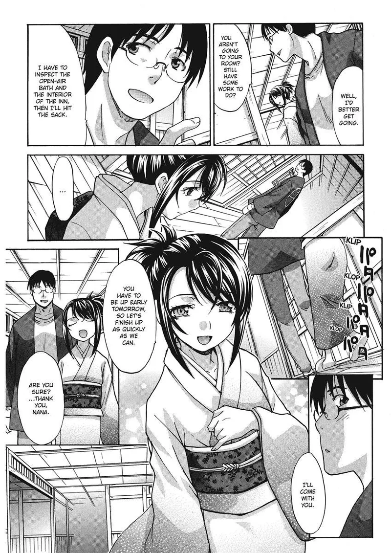 [Itaba Hiroshi]Hot and Steamy Vol. 2[English] [Project-H] [Digital] Page 164