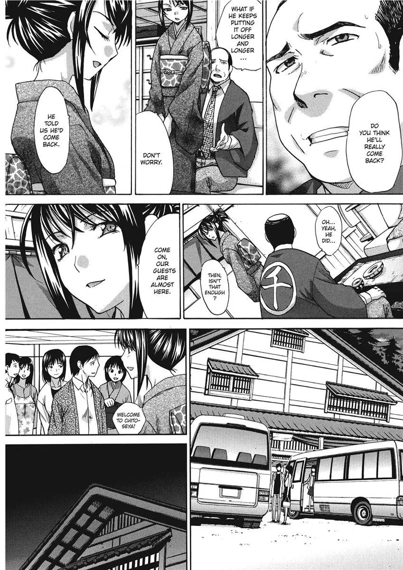 [Itaba Hiroshi]Hot and Steamy Vol. 2[English] [Project-H] [Digital] Page 182