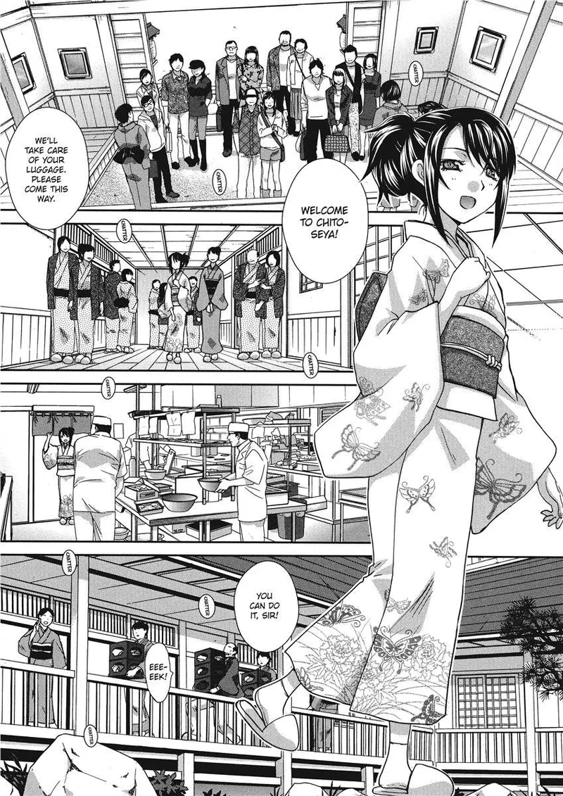 [Itaba Hiroshi]Hot and Steamy Vol. 2[English] [Project-H] [Digital] Page 183