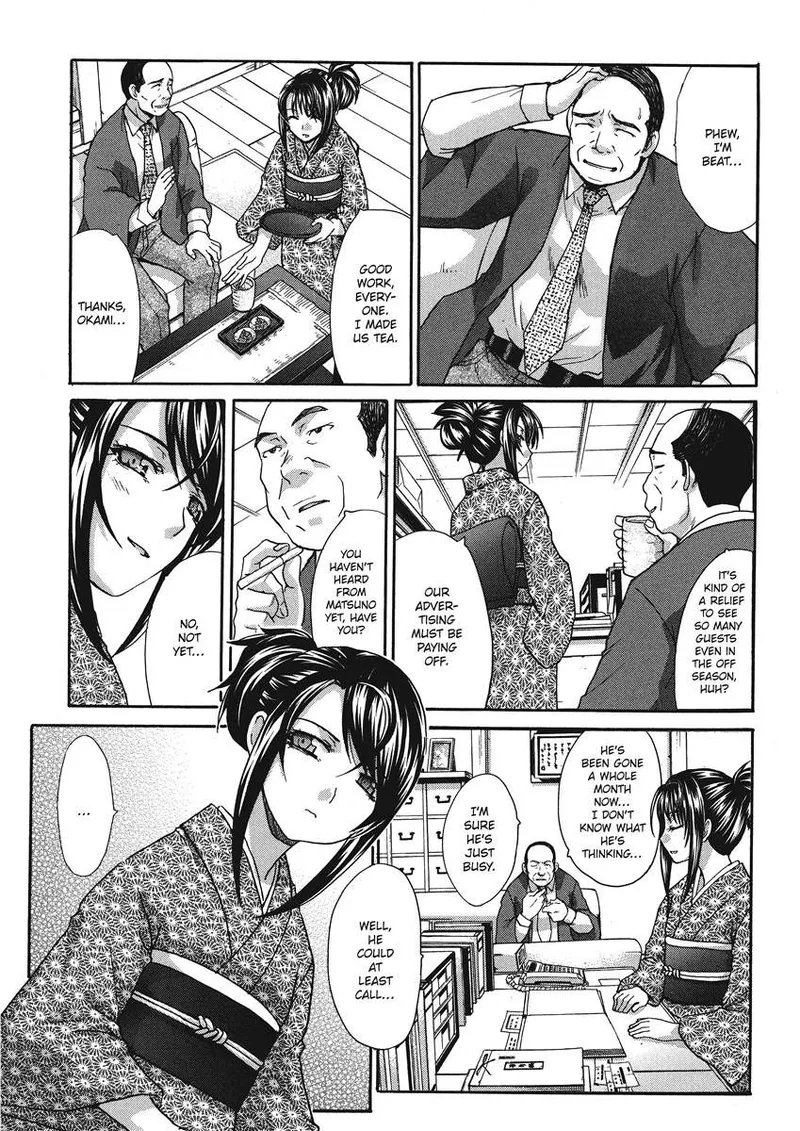 [Itaba Hiroshi]Hot and Steamy Vol. 2[English] [Project-H] [Digital] Page 185