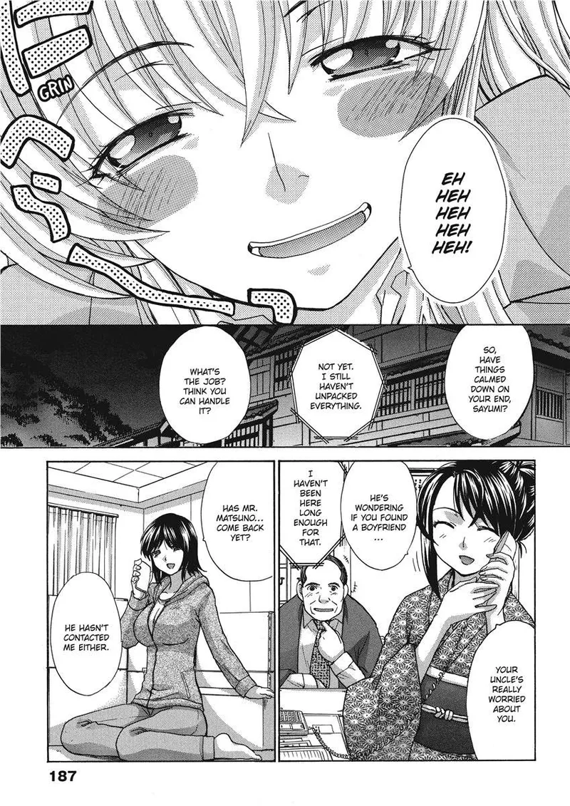 [Itaba Hiroshi]Hot and Steamy Vol. 2[English] [Project-H] [Digital] Page 187