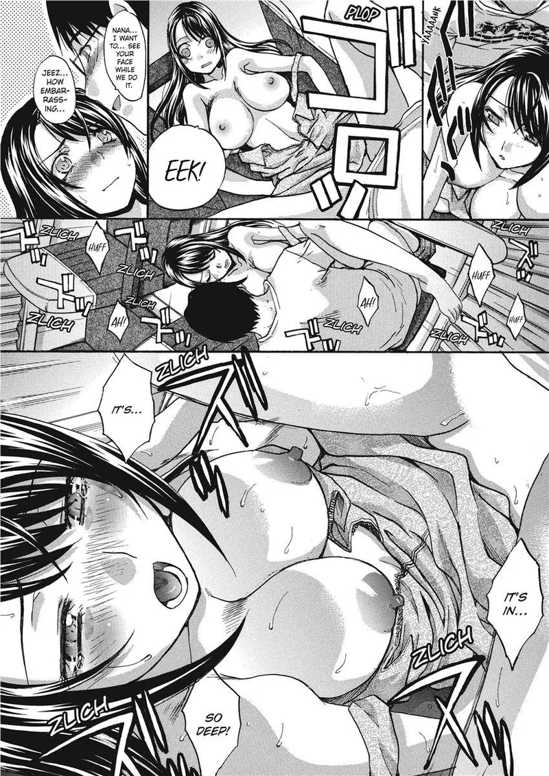 [Itaba Hiroshi]Hot and Steamy Vol. 2[English] [Project-H] [Digital] Page 23