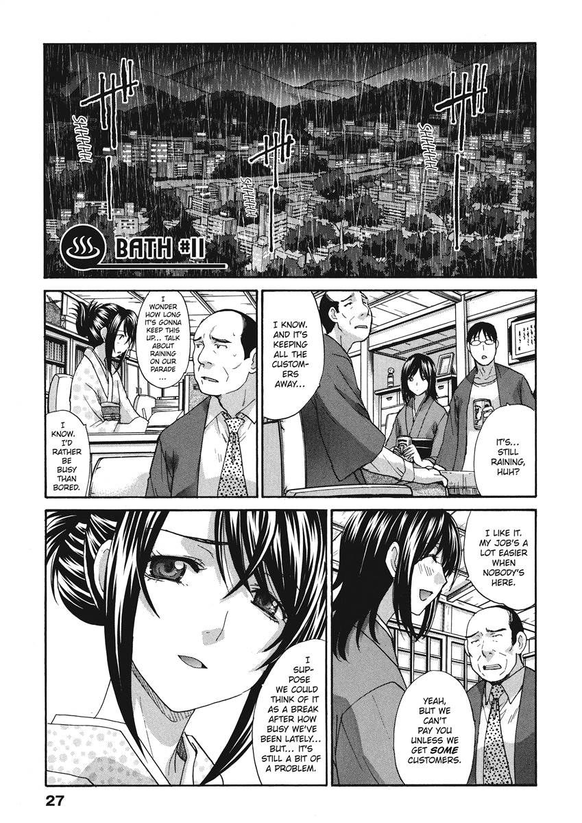 [Itaba Hiroshi]Hot and Steamy Vol. 2[English] [Project-H] [Digital] Page 27