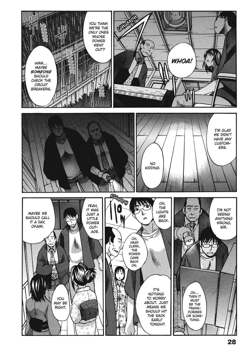[Itaba Hiroshi]Hot and Steamy Vol. 2[English] [Project-H] [Digital] Page 28