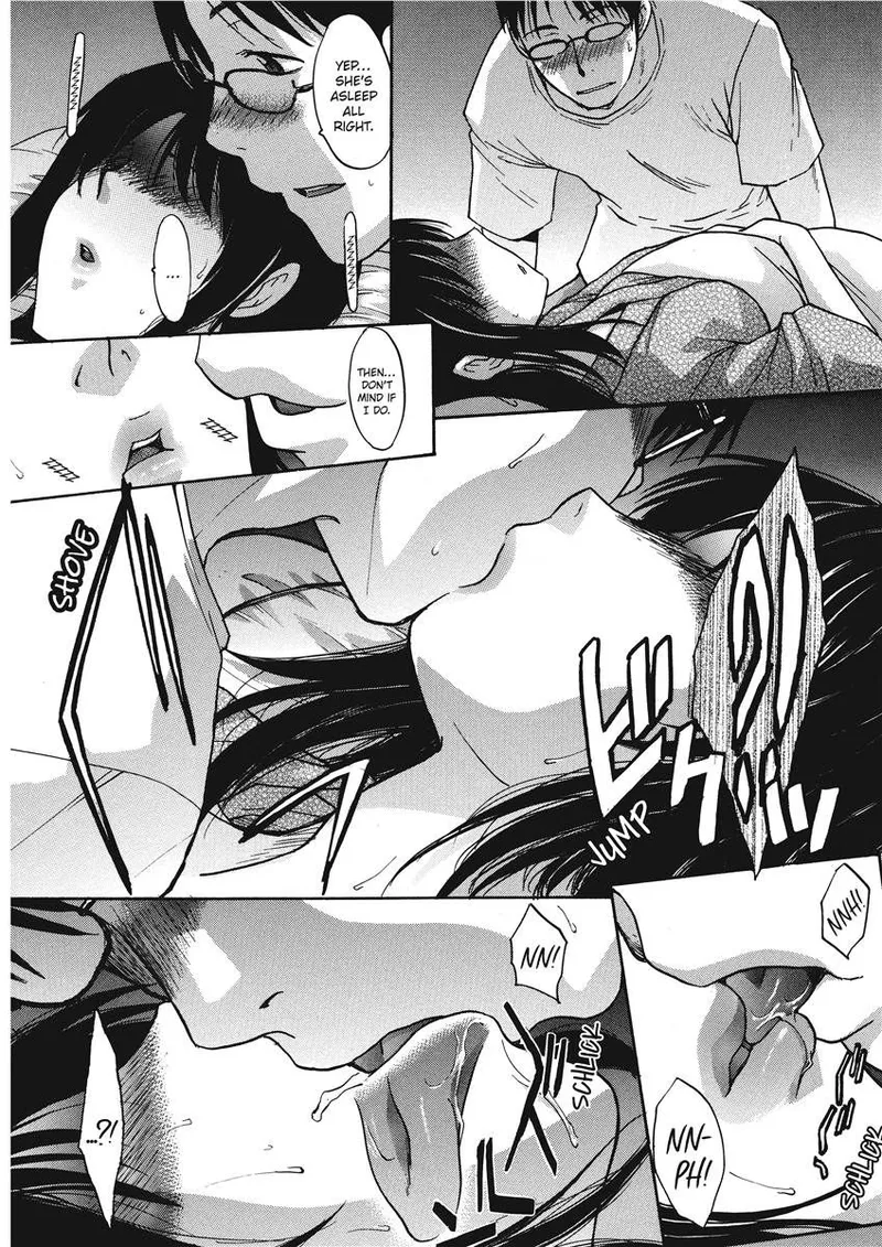 [Itaba Hiroshi]Hot and Steamy Vol. 2[English] [Project-H] [Digital] Page 42