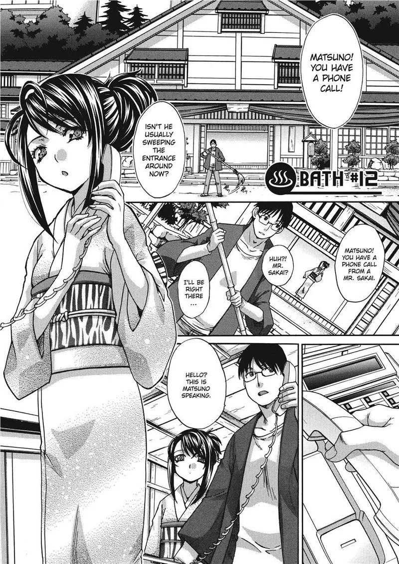 [Itaba Hiroshi]Hot and Steamy Vol. 2[English] [Project-H] [Digital] Page 53