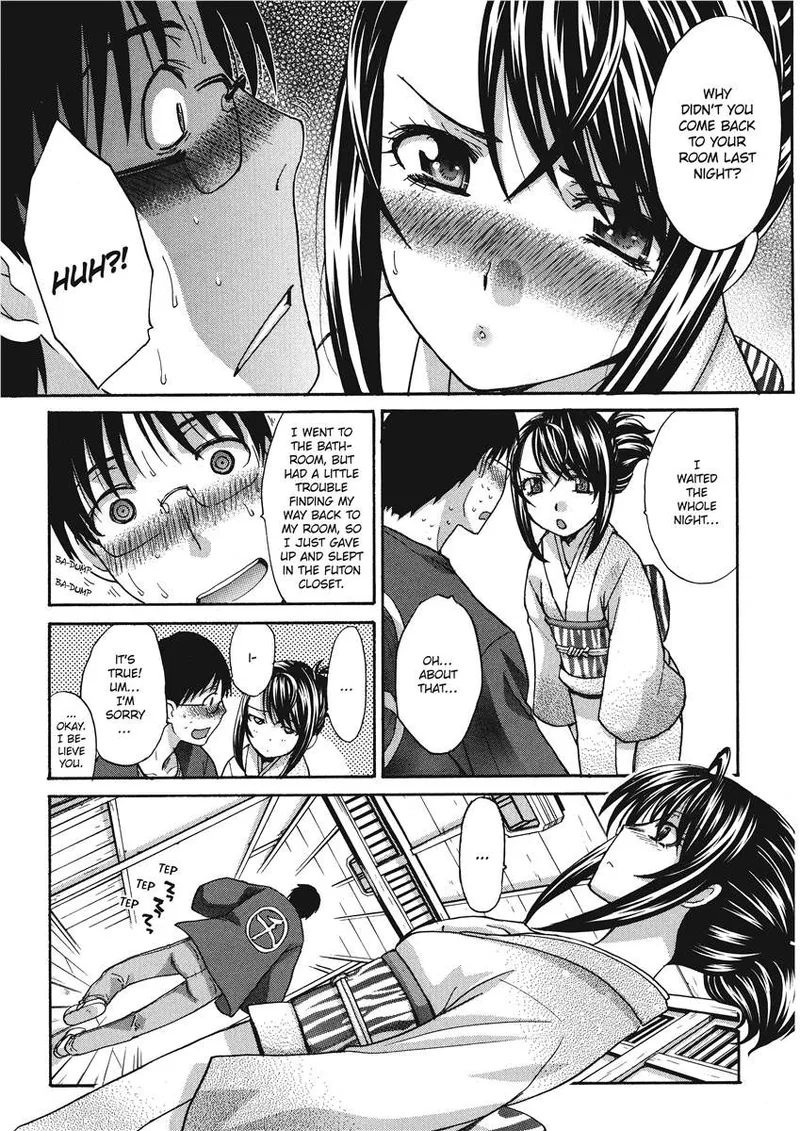 [Itaba Hiroshi]Hot and Steamy Vol. 2[English] [Project-H] [Digital] Page 55