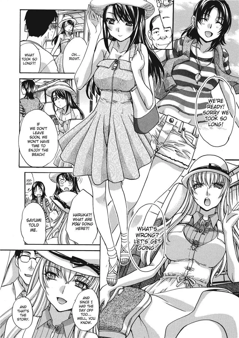 [Itaba Hiroshi]Hot and Steamy Vol. 2[English] [Project-H] [Digital] Page 7