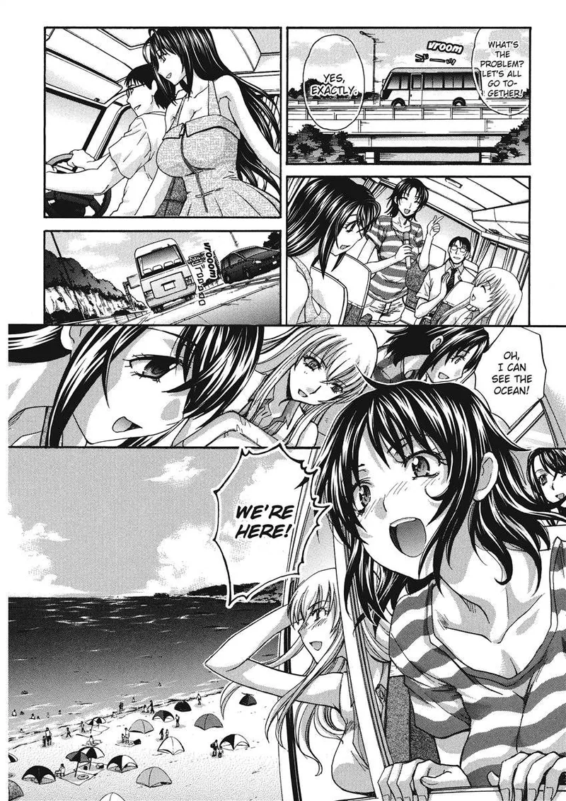 [Itaba Hiroshi]Hot and Steamy Vol. 2[English] [Project-H] [Digital] Page 8