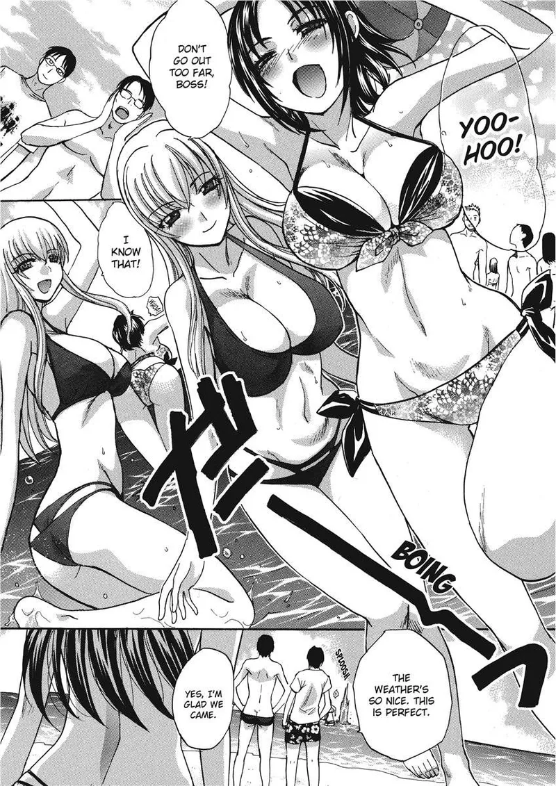 [Itaba Hiroshi]Hot and Steamy Vol. 2[English] [Project-H] [Digital] Page 9