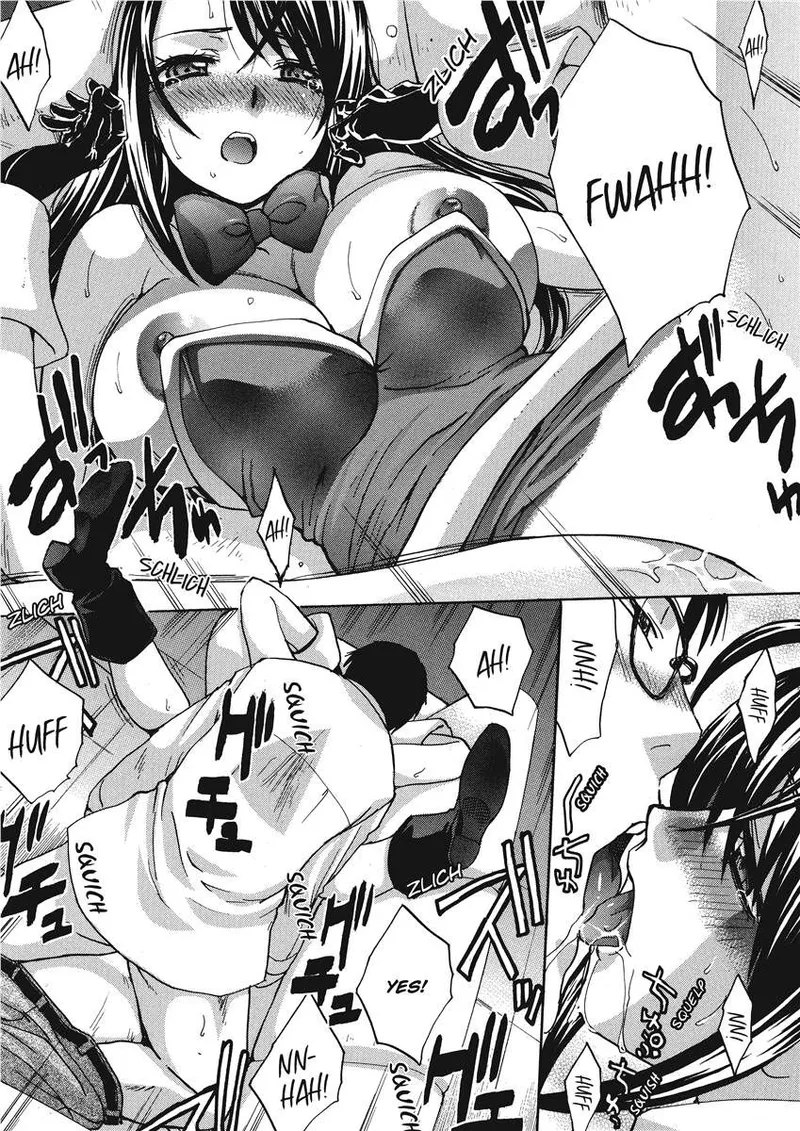 [Itaba Hiroshi]Hot and Steamy Vol. 2[English] [Project-H] [Digital] Page 91