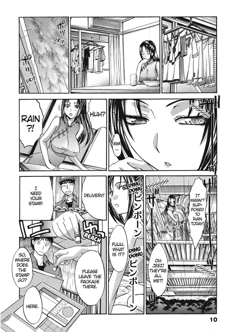 [Itaba Hiroshi]Cosplay Girlfriend[English] [Project-H] [Digital] Page 10