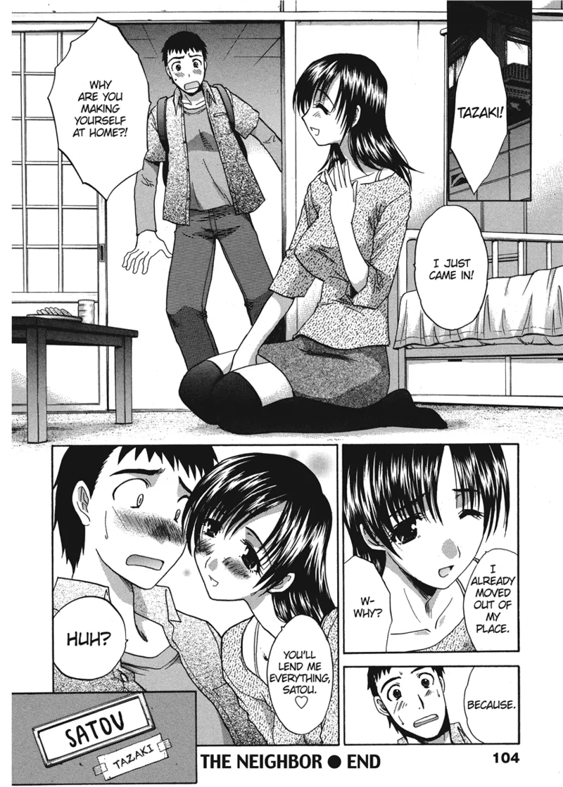 [Itaba Hiroshi]Cosplay Girlfriend[English] [Project-H] [Digital] Page 104