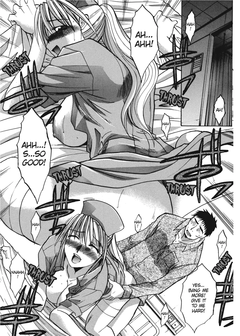 [Itaba Hiroshi]Cosplay Girlfriend[English] [Project-H] [Digital] Page 105