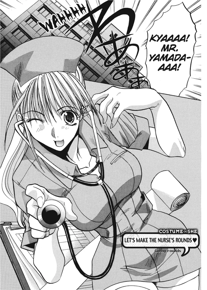 [Itaba Hiroshi]Cosplay Girlfriend[English] [Project-H] [Digital] Page 107