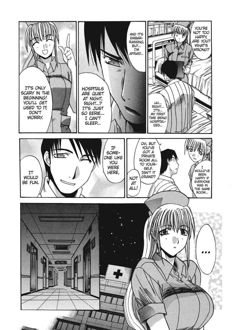 [Itaba Hiroshi]Cosplay Girlfriend[English] [Project-H] [Digital] Page 110