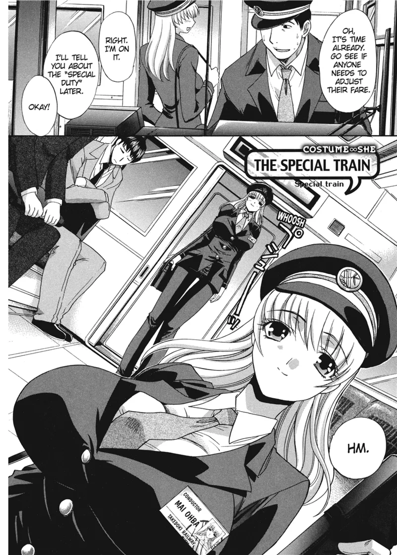 [Itaba Hiroshi]Cosplay Girlfriend[English] [Project-H] [Digital] Page 126