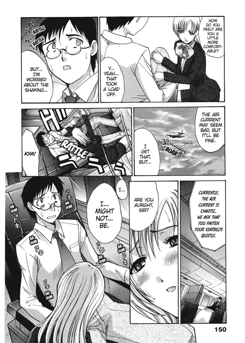 [Itaba Hiroshi]Cosplay Girlfriend[English] [Project-H] [Digital] Page 150