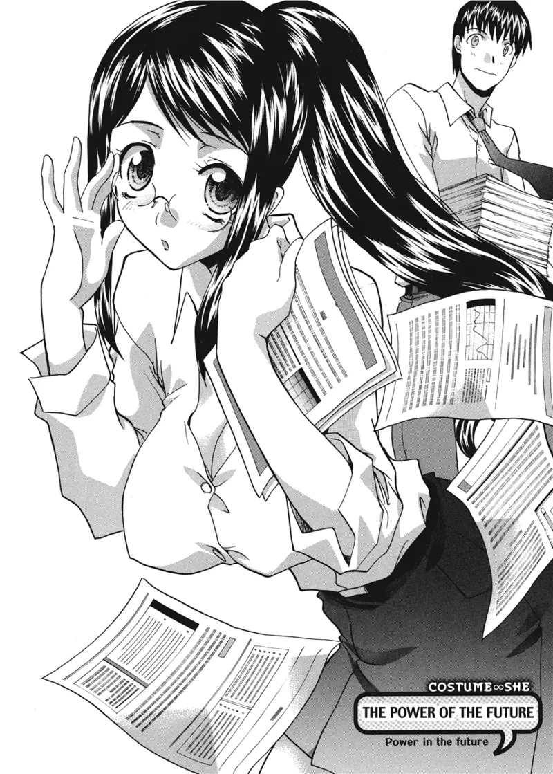 [Itaba Hiroshi]Cosplay Girlfriend[English] [Project-H] [Digital] Page 166