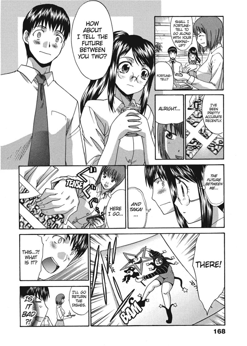 [Itaba Hiroshi]Cosplay Girlfriend[English] [Project-H] [Digital] Page 168