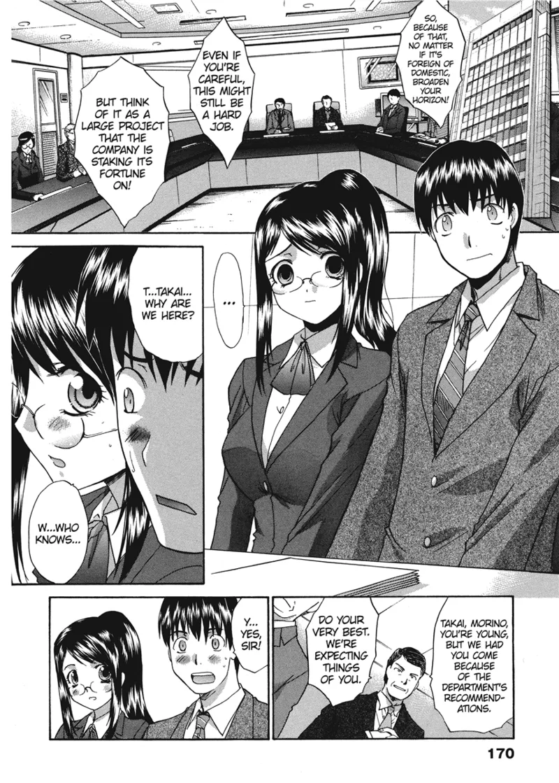 [Itaba Hiroshi]Cosplay Girlfriend[English] [Project-H] [Digital] Page 170