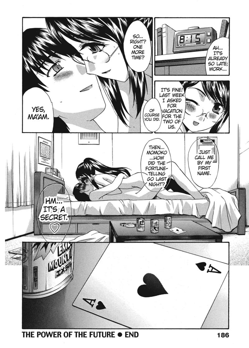 [Itaba Hiroshi]Cosplay Girlfriend[English] [Project-H] [Digital] Page 186