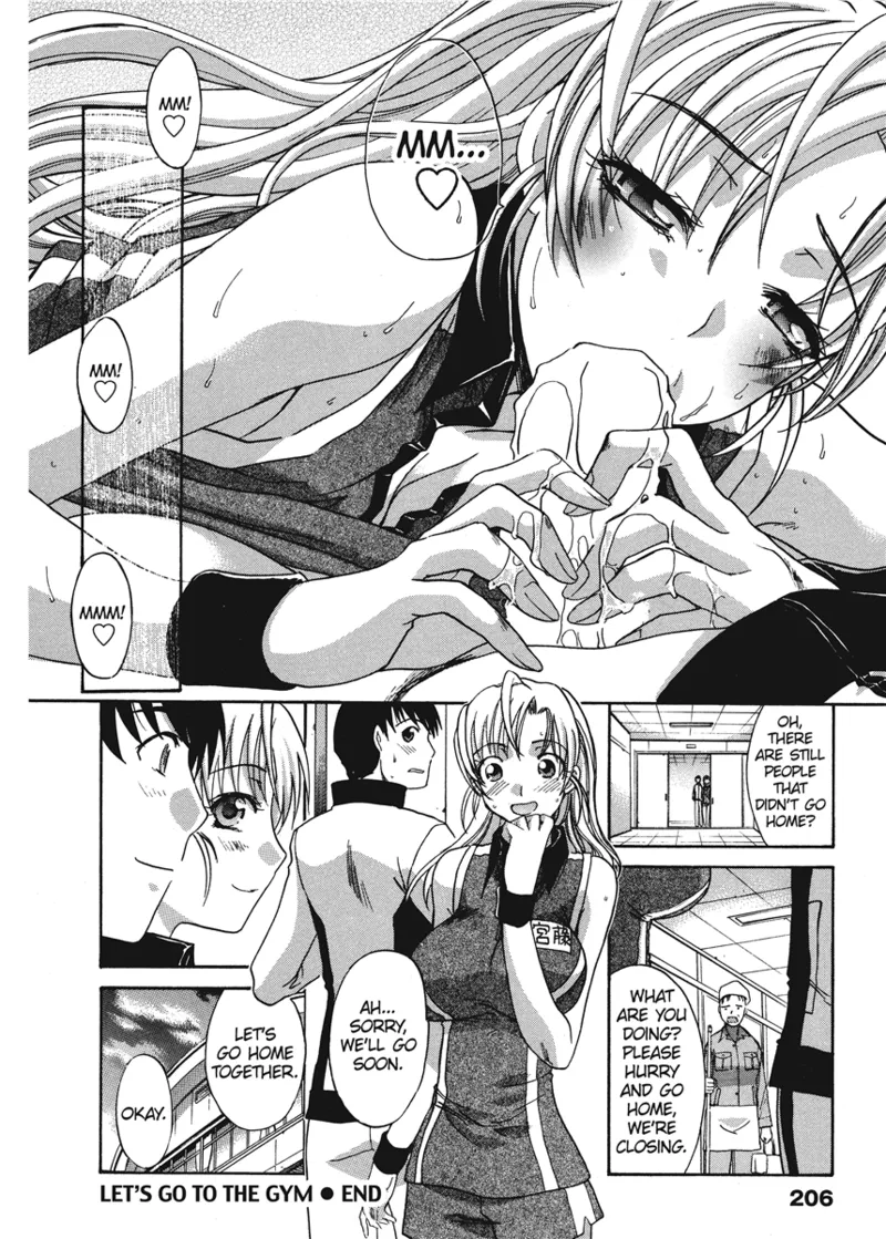 [Itaba Hiroshi]Cosplay Girlfriend[English] [Project-H] [Digital] Page 206
