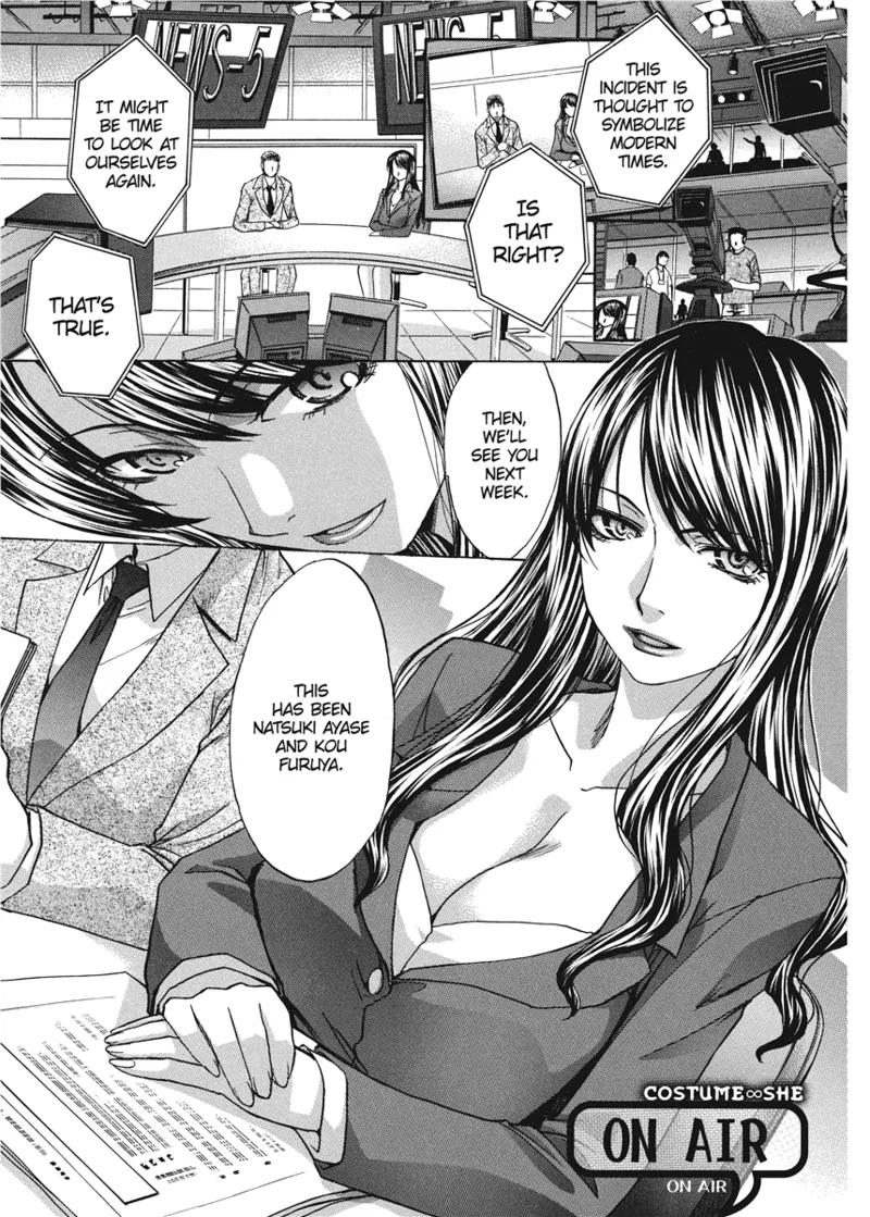 [Itaba Hiroshi]Cosplay Girlfriend[English] [Project-H] [Digital] Page 25