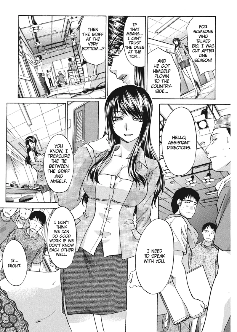 [Itaba Hiroshi]Cosplay Girlfriend[English] [Project-H] [Digital] Page 37