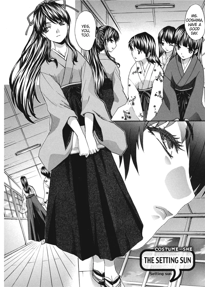 [Itaba Hiroshi]Cosplay Girlfriend[English] [Project-H] [Digital] Page 46