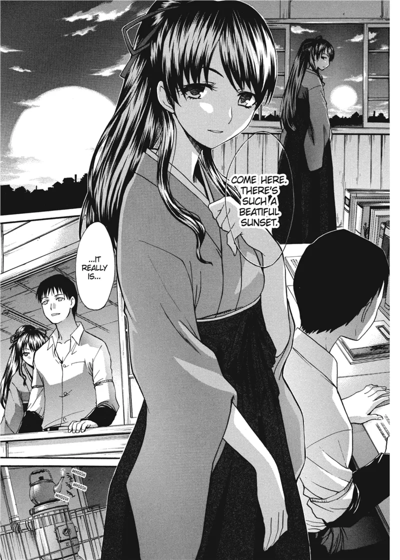 [Itaba Hiroshi]Cosplay Girlfriend[English] [Project-H] [Digital] Page 49