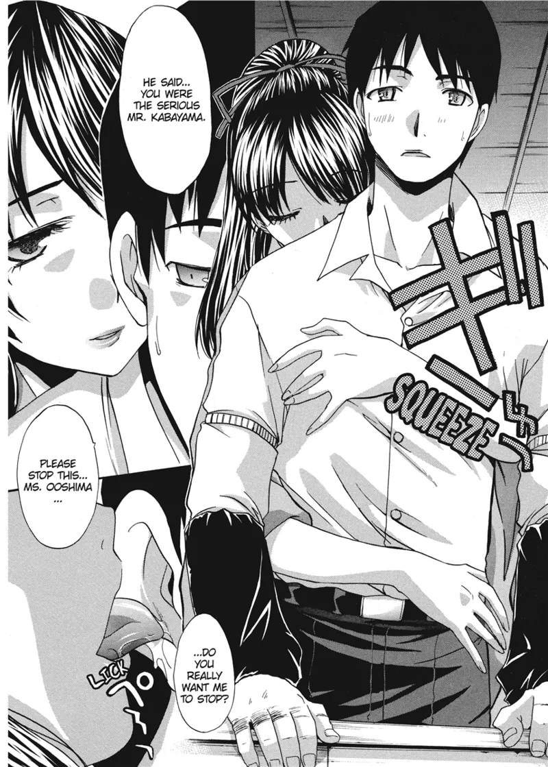 [Itaba Hiroshi]Cosplay Girlfriend[English] [Project-H] [Digital] Page 50