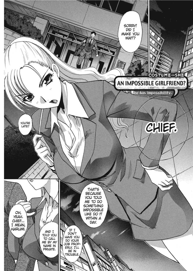 [Itaba Hiroshi]Cosplay Girlfriend[English] [Project-H] [Digital] Page 66