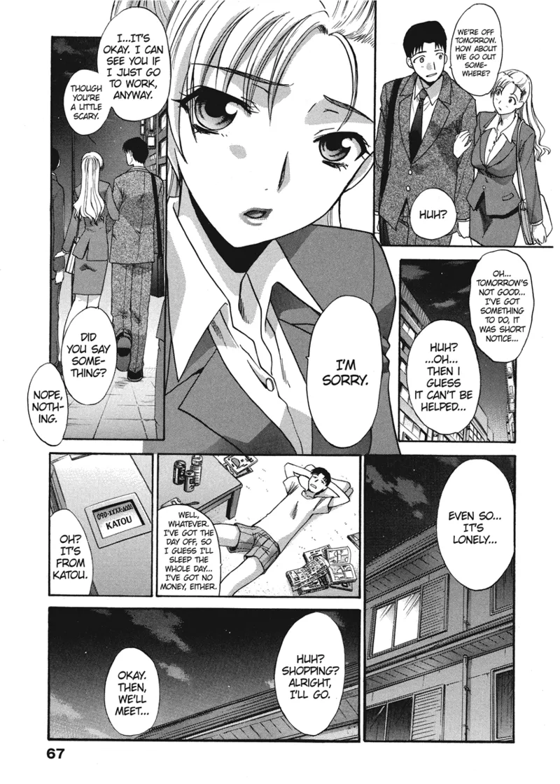 [Itaba Hiroshi]Cosplay Girlfriend[English] [Project-H] [Digital] Page 67