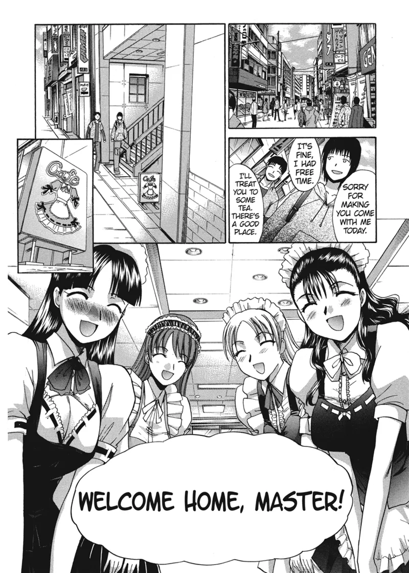 [Itaba Hiroshi]Cosplay Girlfriend[English] [Project-H] [Digital] Page 68