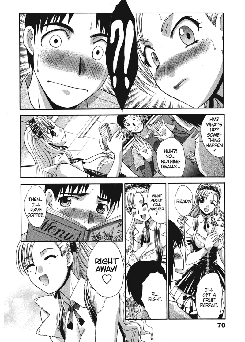 [Itaba Hiroshi]Cosplay Girlfriend[English] [Project-H] [Digital] Page 70