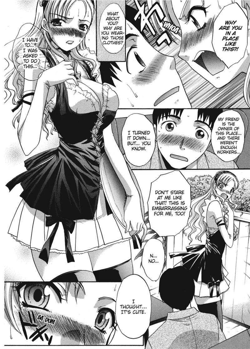 [Itaba Hiroshi]Cosplay Girlfriend[English] [Project-H] [Digital] Page 72