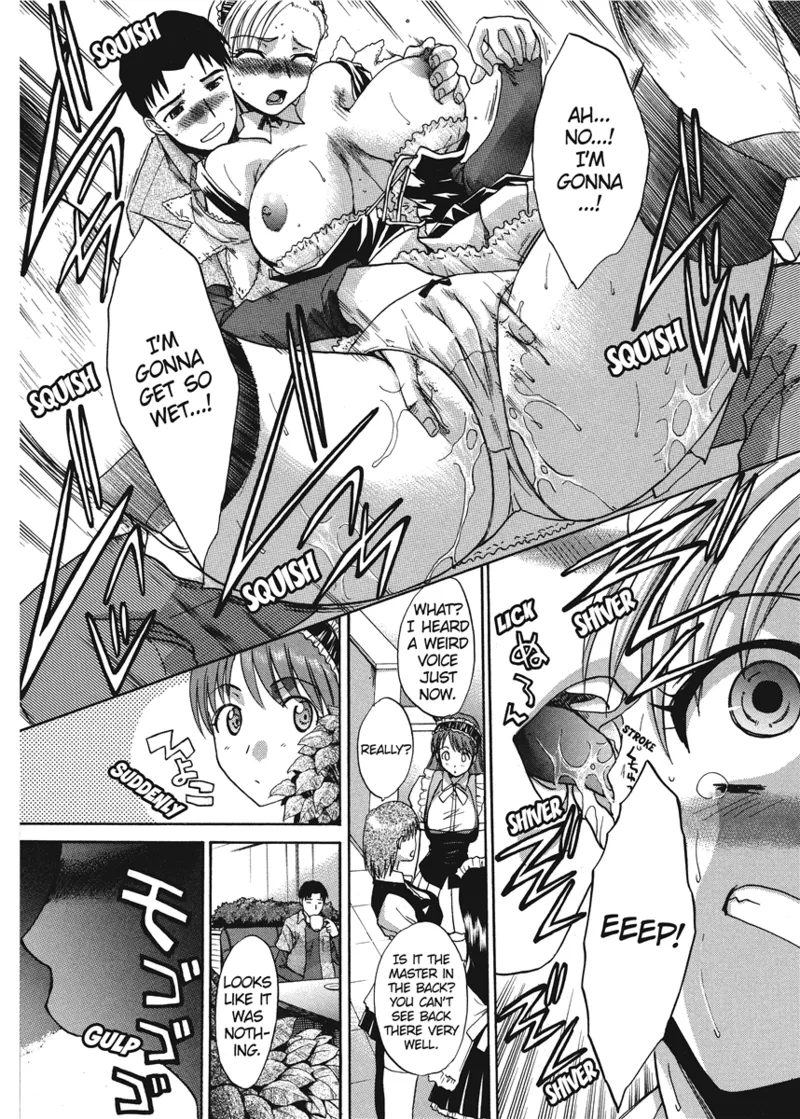 [Itaba Hiroshi]Cosplay Girlfriend[English] [Project-H] [Digital] Page 76