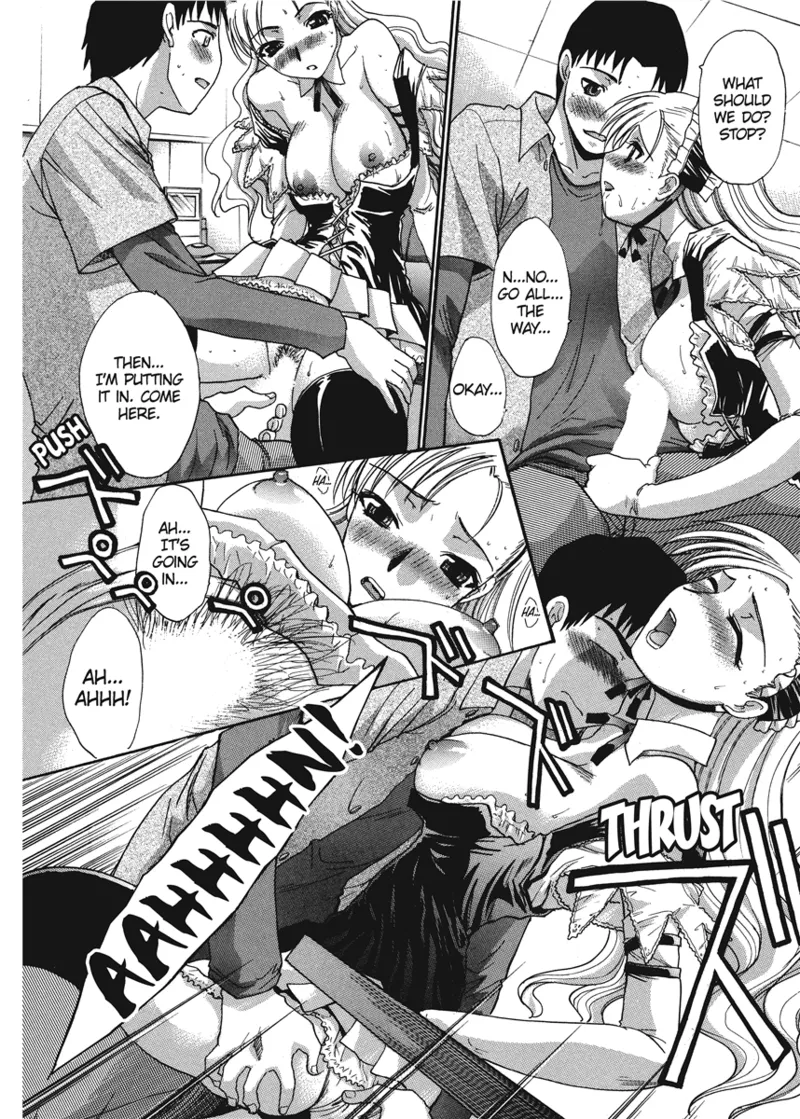 [Itaba Hiroshi]Cosplay Girlfriend[English] [Project-H] [Digital] Page 78