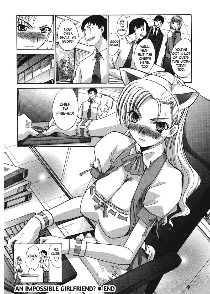 [Itaba Hiroshi]Cosplay Girlfriend[English] [Project-H] [Digital] Page 84