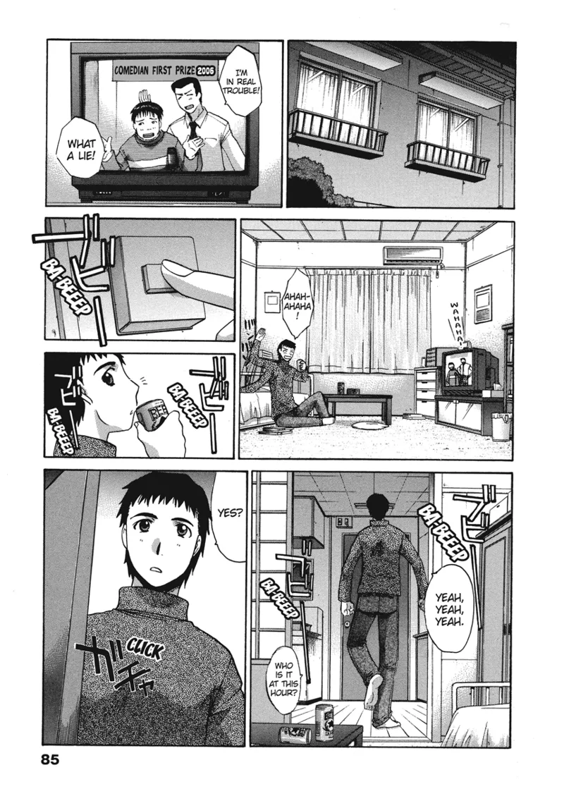 [Itaba Hiroshi]Cosplay Girlfriend[English] [Project-H] [Digital] Page 85