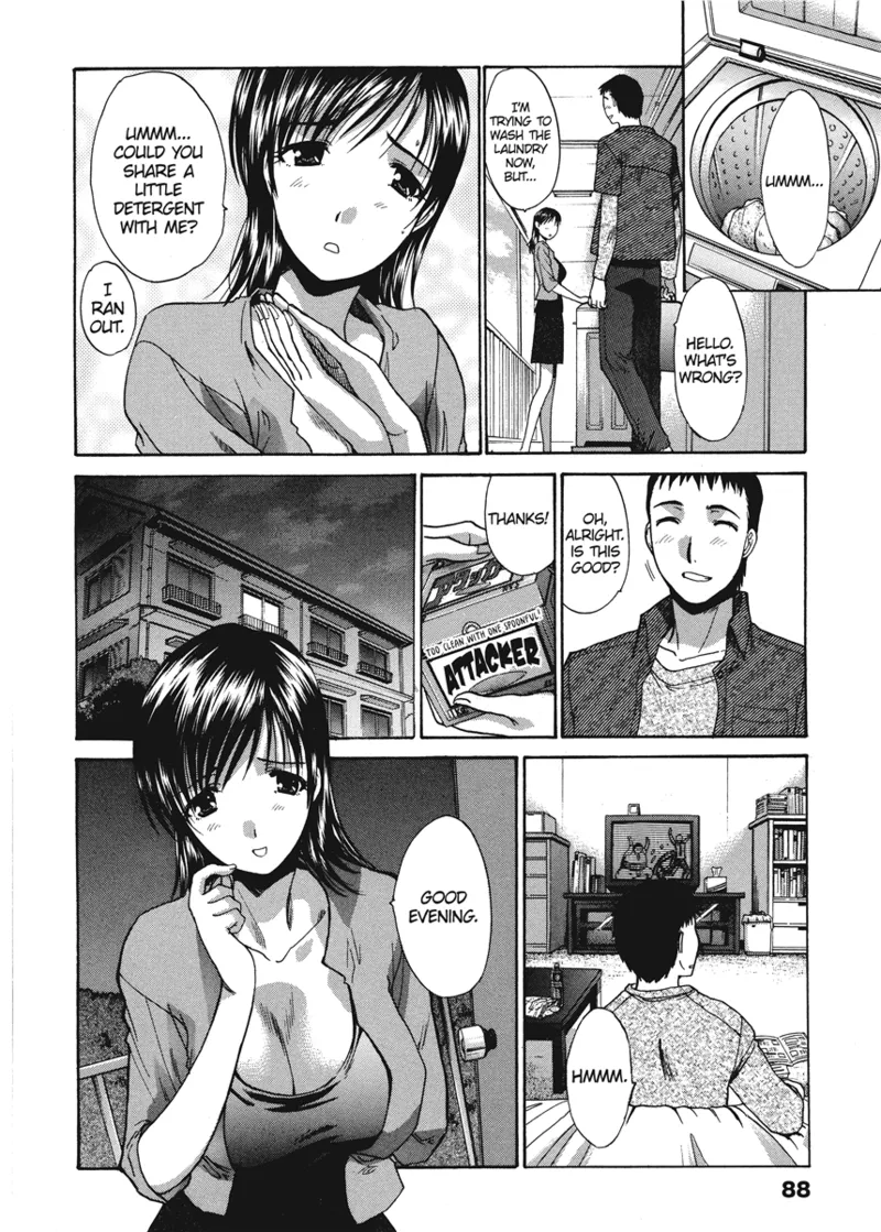 [Itaba Hiroshi]Cosplay Girlfriend[English] [Project-H] [Digital] Page 88